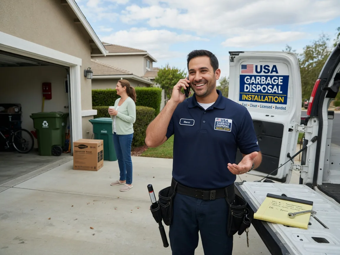 Garbage Disposal Replacement Oconomowoc, WI FAQs